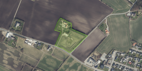 Matrikelkort Thorstedvej 112