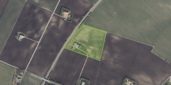 Matrikelkort Thorstedvej 116