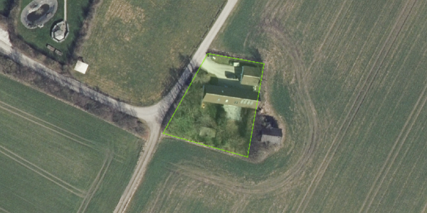 Matrikelkort Thorstedvej 117