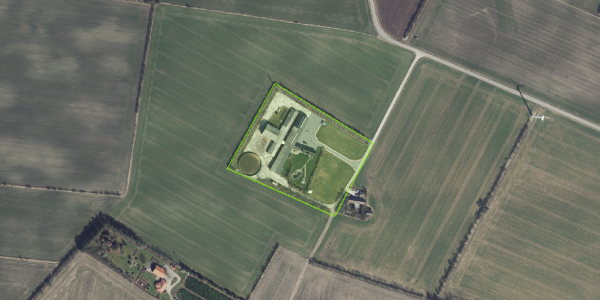 Matrikelkort Thorstedvej 119