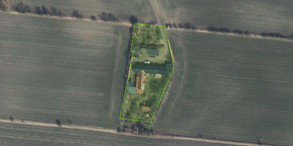 Matrikelkort Thorstedvej 131