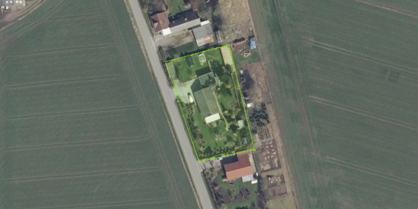 Matrikelkort Thorstedvej 132