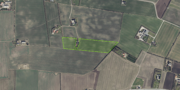 Matrikelkort Thorstedvej 133A