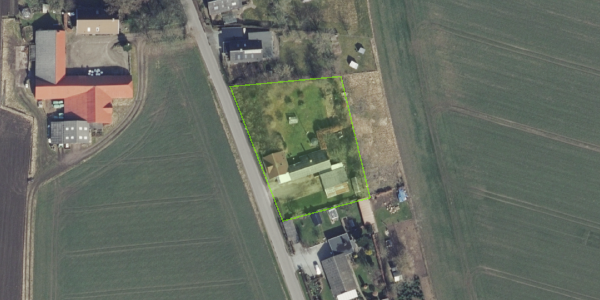 Matrikelkort Thorstedvej 134