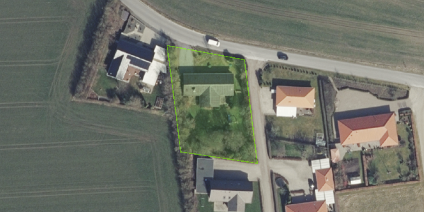 Matrikelkort Thorstedvej 135