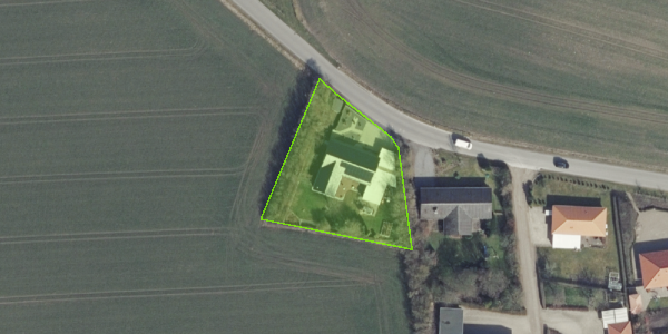 Matrikelkort Thorstedvej 137