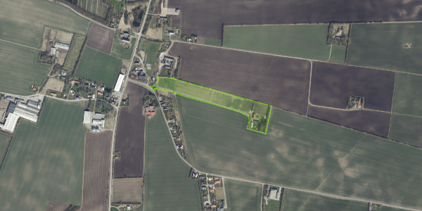 Matrikelkort Thorstedvej 140