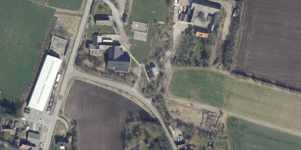 Matrikelkort Thorstedvej 144