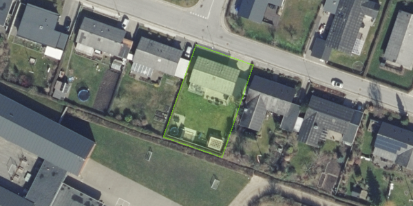 Matrikelkort Tranevej 10