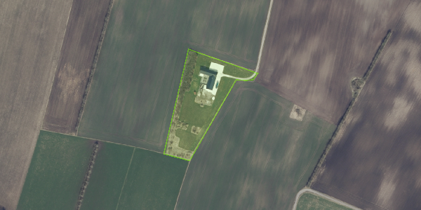 Matrikelkort Trapsandevej 21