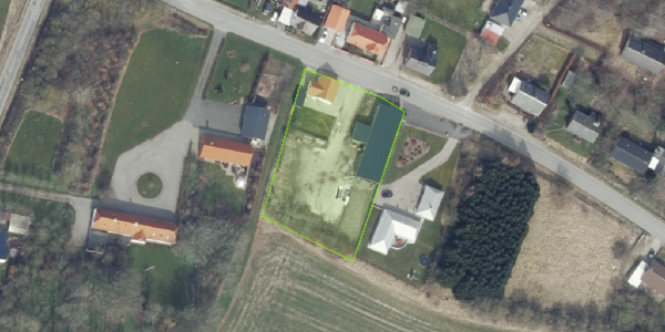 Matrikelkort Trapsandevej 49