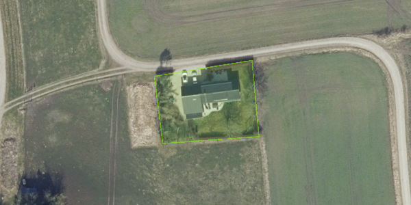 Matrikelkort Trinvej 7