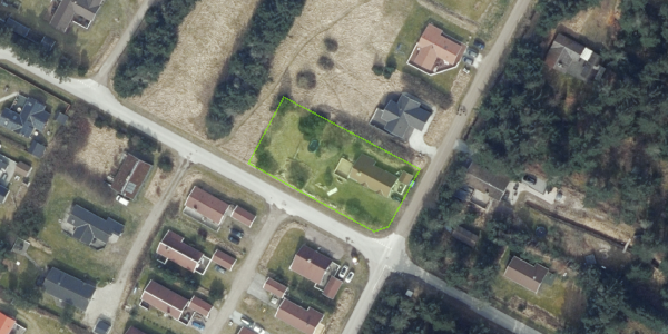 Matrikelkort Tunvej 1