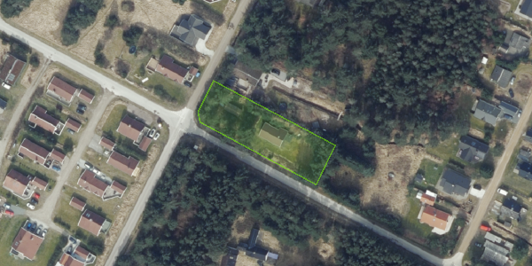 Matrikelkort Tunvej 2