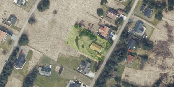 Matrikelkort Tunvej 11
