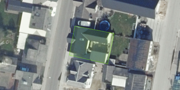 Matrikelkort Vangsgade 9
