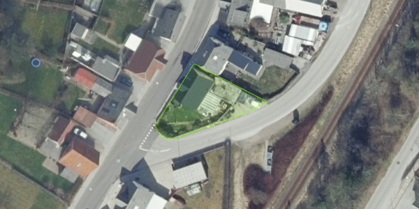 Matrikelkort Vangsgade 21