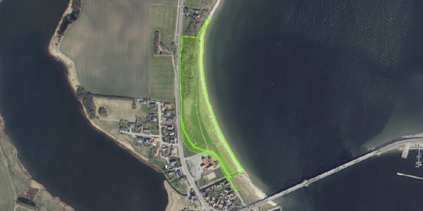 Matrikelkort Ved Stranden 2