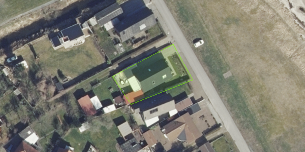Matrikelkort Ved Stranden 14