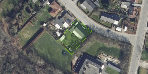 Matrikelkort Vendbjerg 1