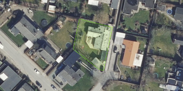 Matrikelkort Vendbjerg 8