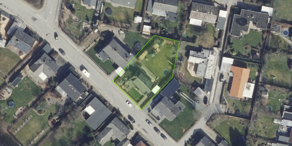 Matrikelkort Vendbjerg 12