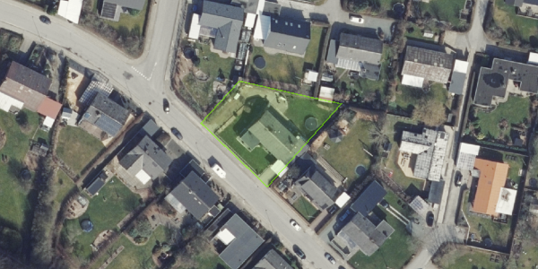 Matrikelkort Vendbjerg 14