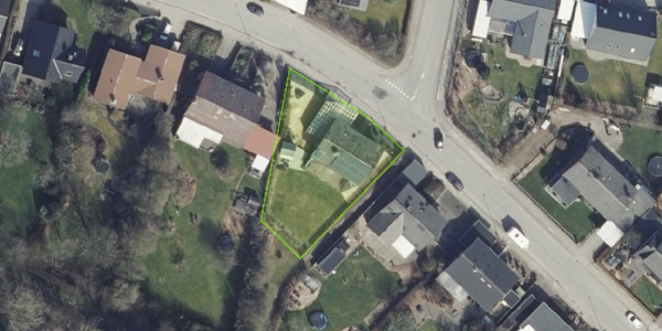Matrikelkort Vendbjerg 15