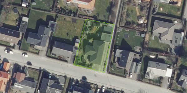 Matrikelkort Vendbjerg 22