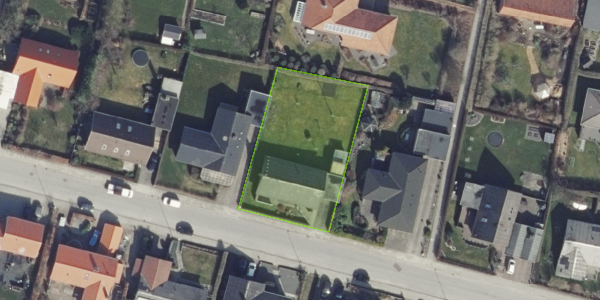 Matrikelkort Vendbjerg 24