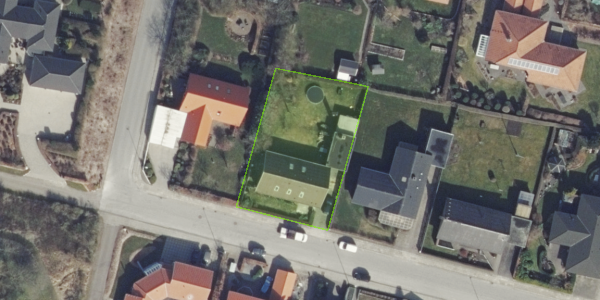 Matrikelkort Vendbjerg 28