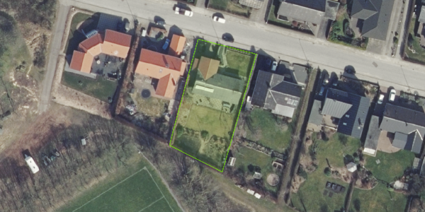 Matrikelkort Vendbjerg 29