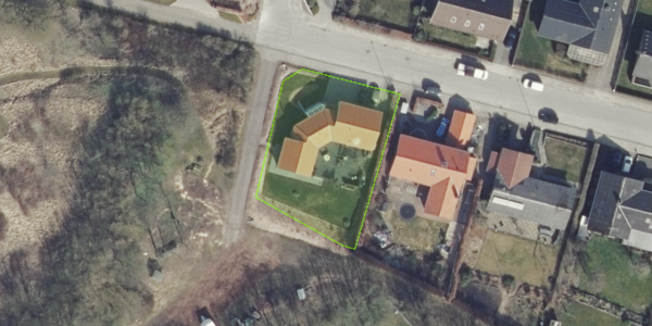 Matrikelkort Vendbjerg 33