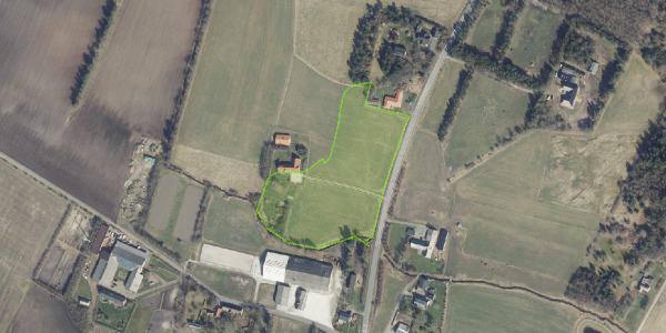 Matrikelkort Vesterbyvej 21