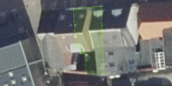 Matrikelkort Vestergade 9A