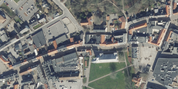 Matrikelkort Vestergade 16C
