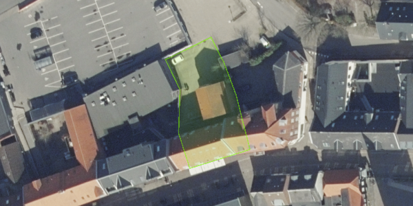 Matrikelkort Vestergade 20A