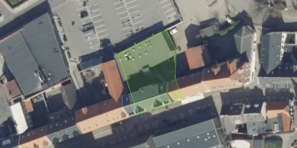 Matrikelkort Vestergade 22A