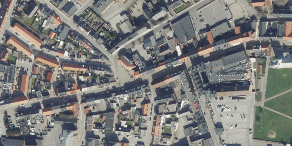Matrikelkort Vestergade 40