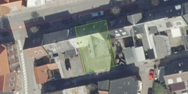 Matrikelkort Vestergade 41A