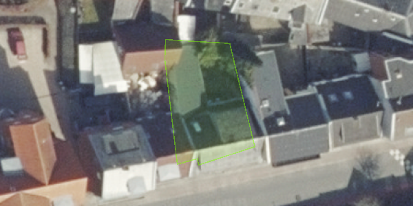 Matrikelkort Vestergade 54
