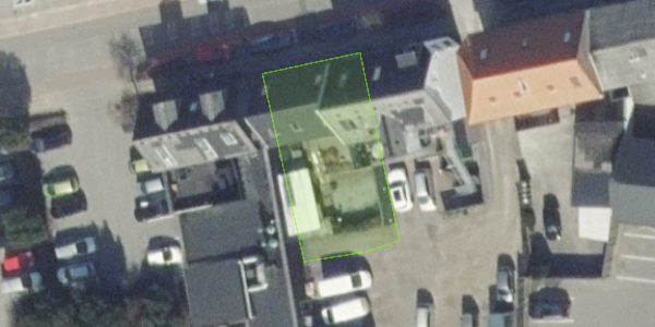 Matrikelkort Vestergade 57