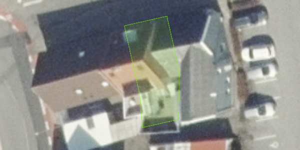 Matrikelkort Vestergade 65
