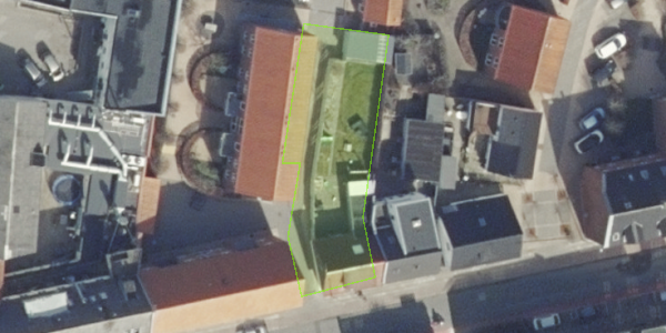 Matrikelkort Vestergade 70