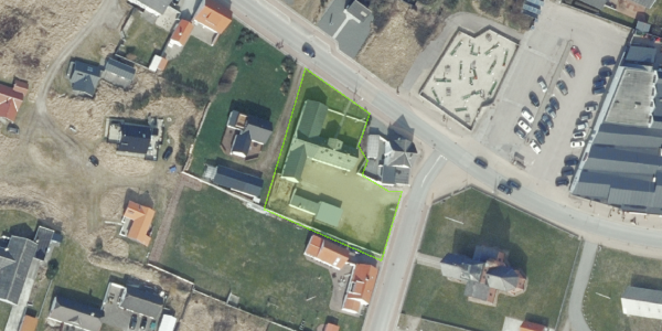 Matrikelkort Vesterhavsgade 21