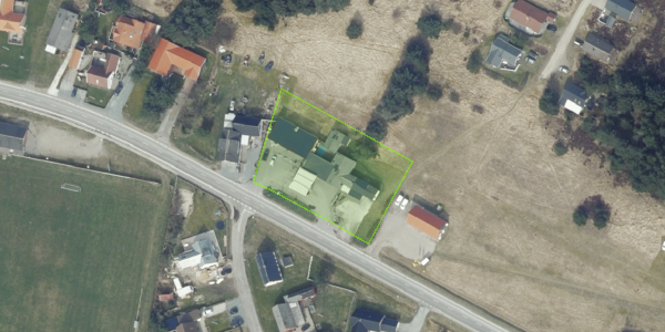 Matrikelkort Vesterhavsgade 22C