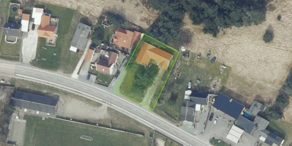 Matrikelkort Vesterhavsgade 28