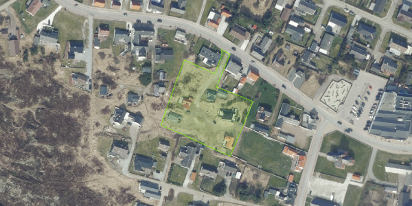 Matrikelkort Vesterhavsgade 29