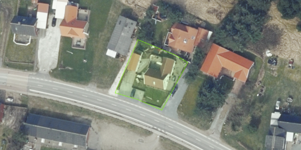 Matrikelkort Vesterhavsgade 30B