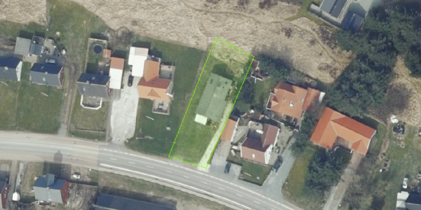 Matrikelkort Vesterhavsgade 32